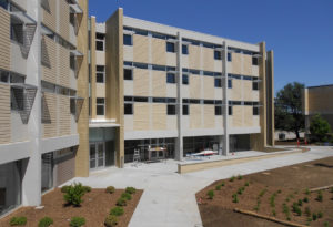 College of Saint Marys - eConstruct, USA.LLC